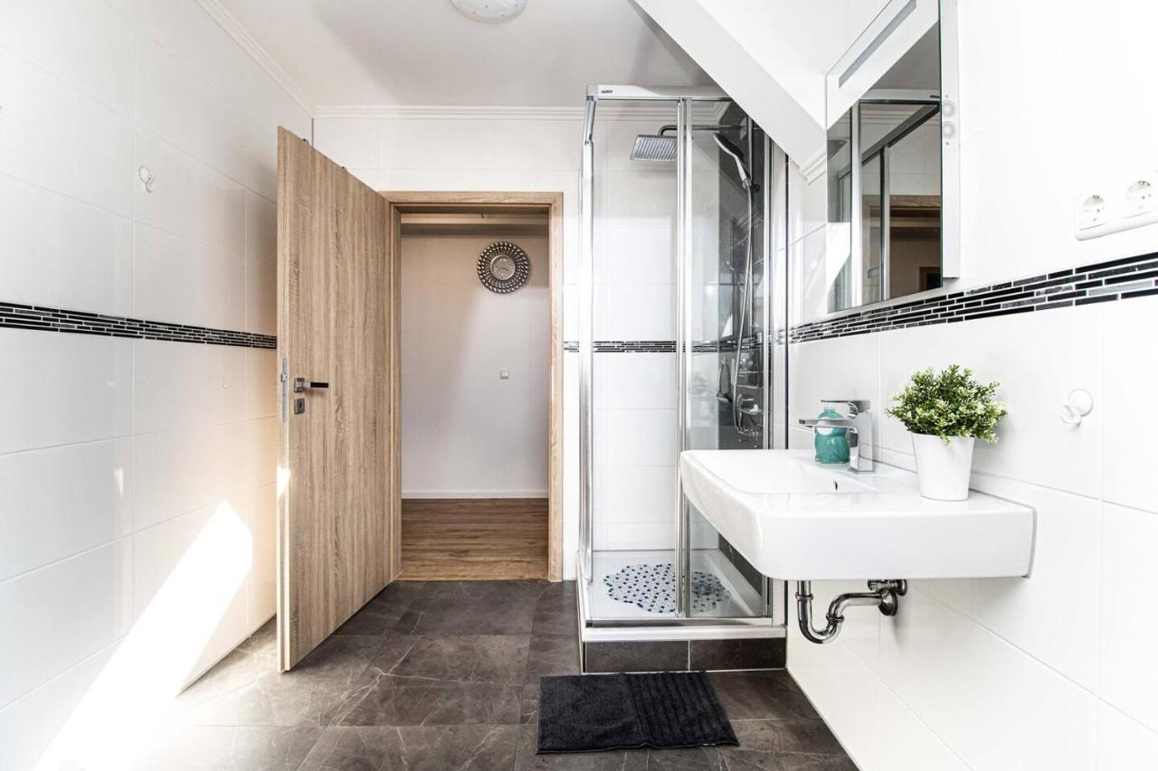 468 Plagwitz Apartment Kulturviertel لبسيا المظهر الخارجي الصورة