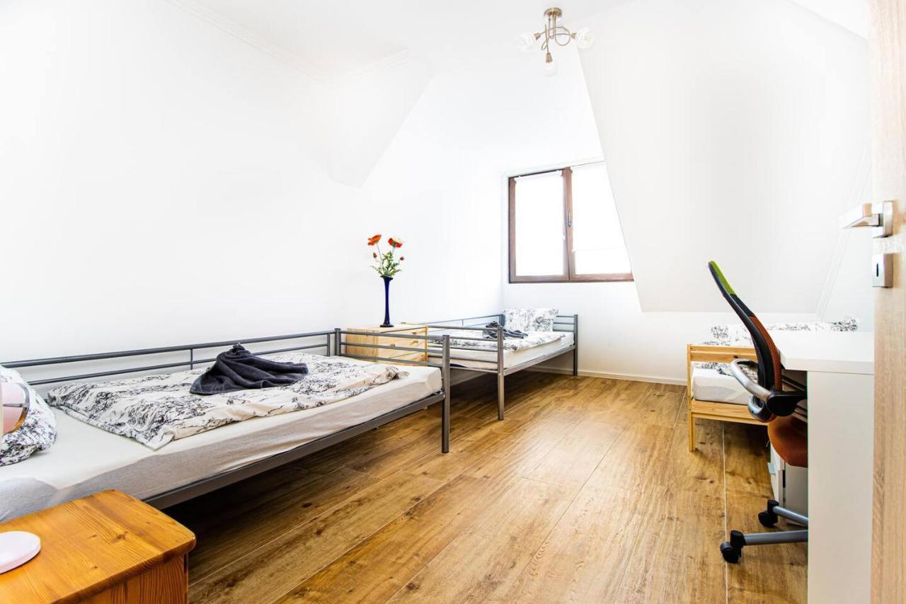 468 Plagwitz Apartment Kulturviertel لبسيا المظهر الخارجي الصورة