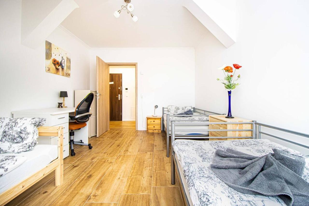 468 Plagwitz Apartment Kulturviertel لبسيا المظهر الخارجي الصورة
