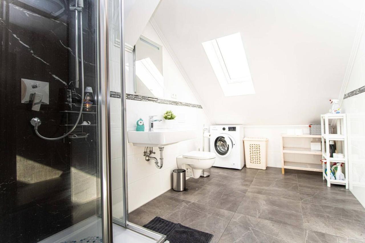 468 Plagwitz Apartment Kulturviertel لبسيا المظهر الخارجي الصورة