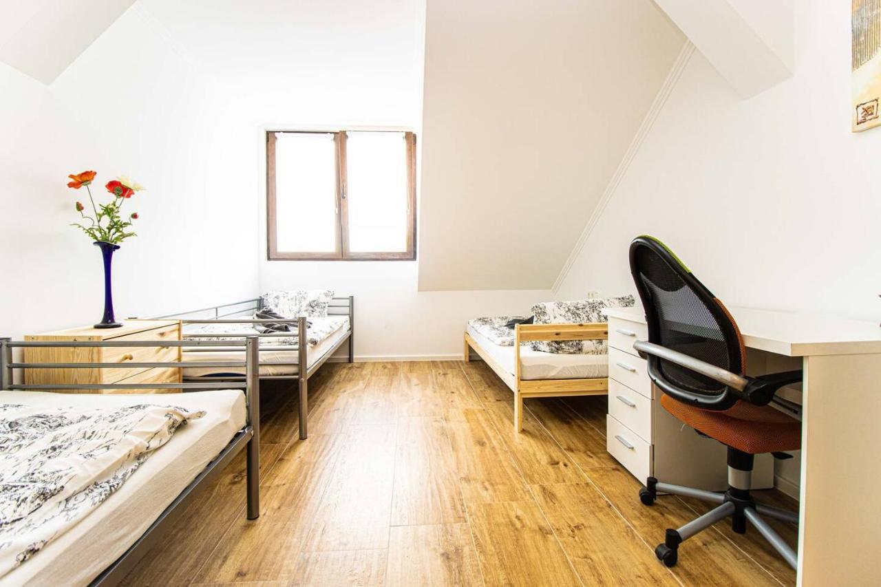 468 Plagwitz Apartment Kulturviertel لبسيا المظهر الخارجي الصورة