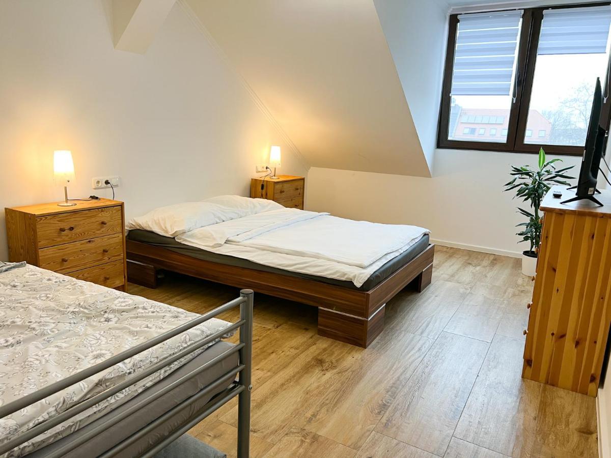 468 Plagwitz Apartment Kulturviertel لبسيا المظهر الخارجي الصورة