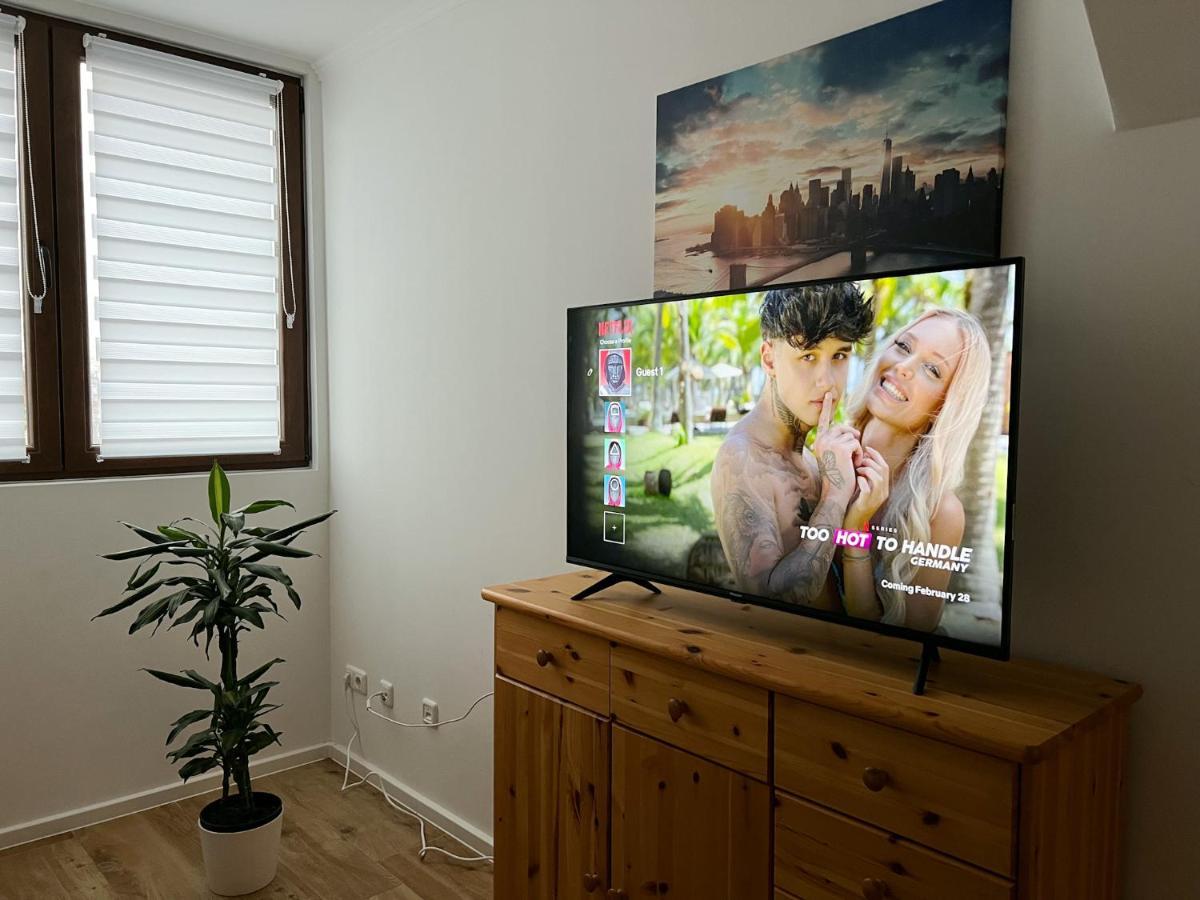 468 Plagwitz Apartment Kulturviertel لبسيا المظهر الخارجي الصورة